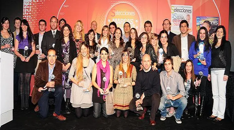 ¿Cuáles son las marcas más confiables del paí­s, según Reader´s Digest?