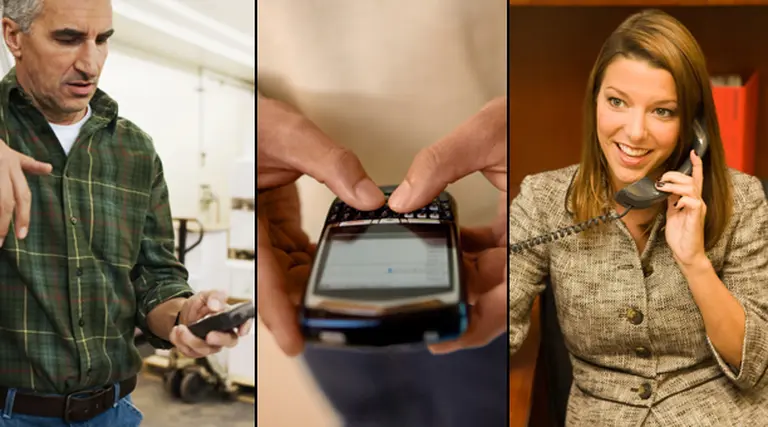 ¿Cuáles son "agujeros" del servicio de voz en las redes corporativas?