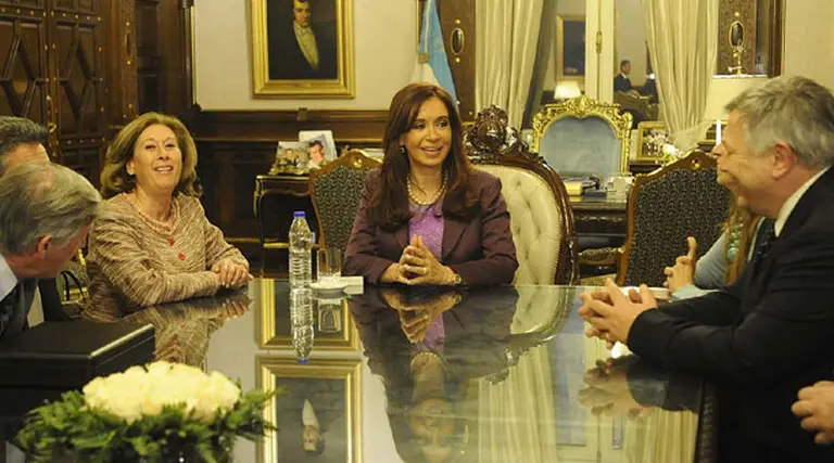 Tras reunión con Cristina, una autopartista anunció inversiones por $16 M