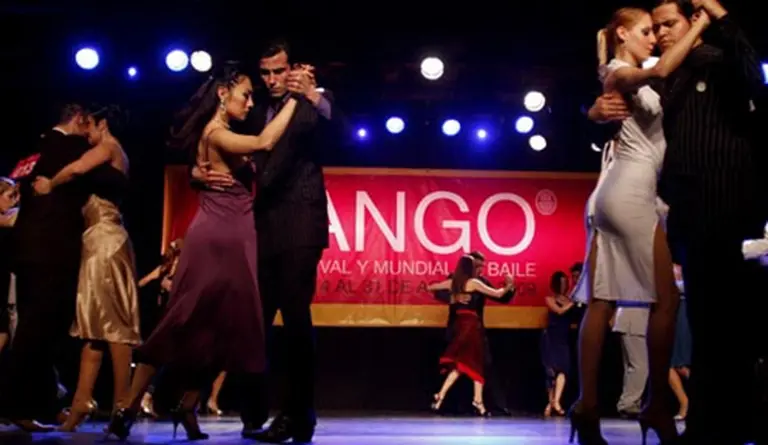 Por el Mundial de Tango, se duplicó el turismo en Buenos Aires