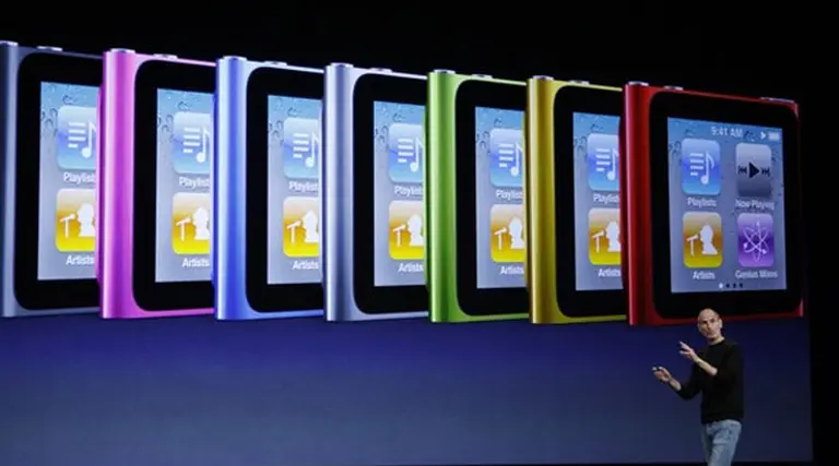 Apple renueva los iPods y crea Ping, una red social para la música