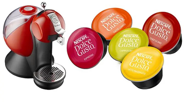 Nestlé lanza una máquina para que el café del hogar sea como el de un bar