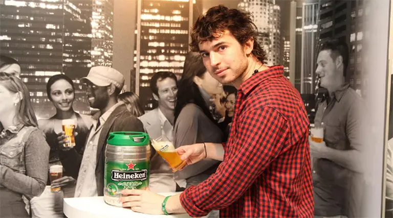 Heineken premió con un viaje al corazón de Holanda para vivir a fondo la experiencia de la marca