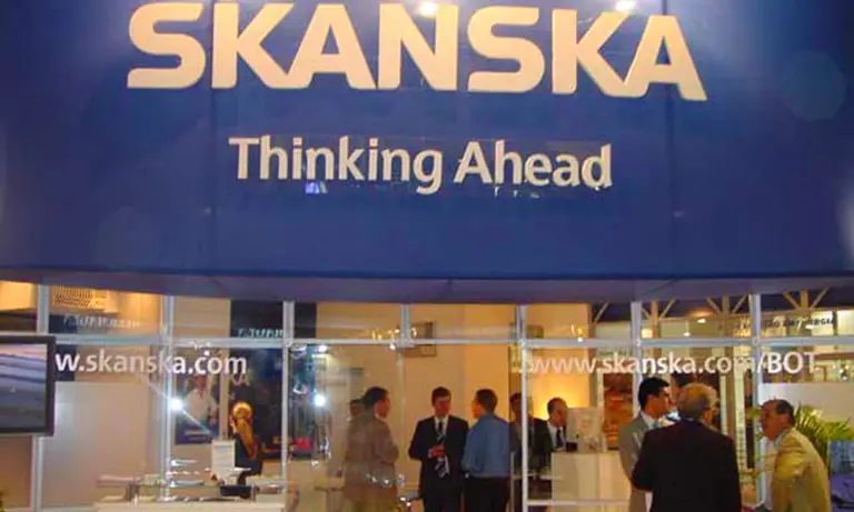 Caso Skanska: la Cámara Federal ratificó embargo por $17 millones