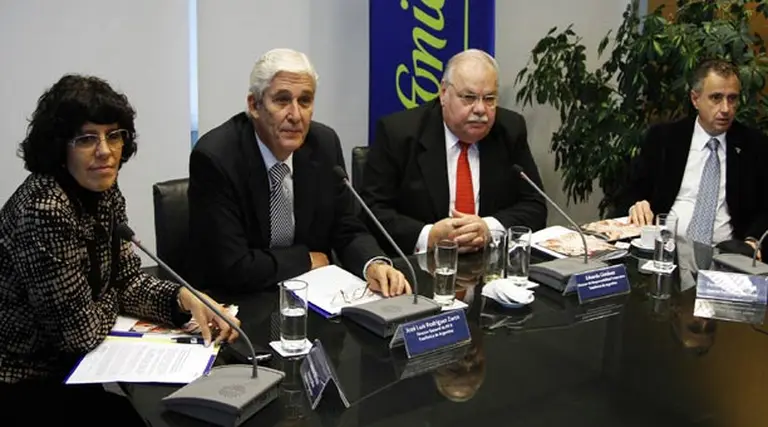 Telefónica presentó en la Argentina sus resultados de gestión en RSC