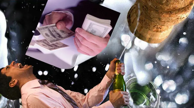 El dinero puede comprar la felicidad, pero hasta un cierto punto