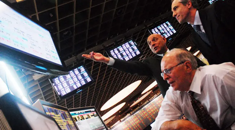 Las acciones bancarias se convirtieron en las nuevas estrellas del mercado