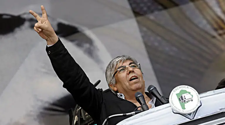 Camioneros se declaró en "alerta" por la falta de respuesta de Siderar