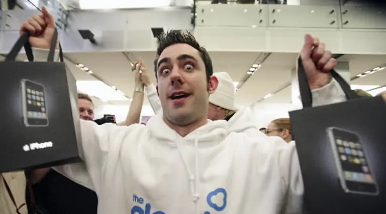 El mercado de los teléfonos móviles crece más de lo previsto