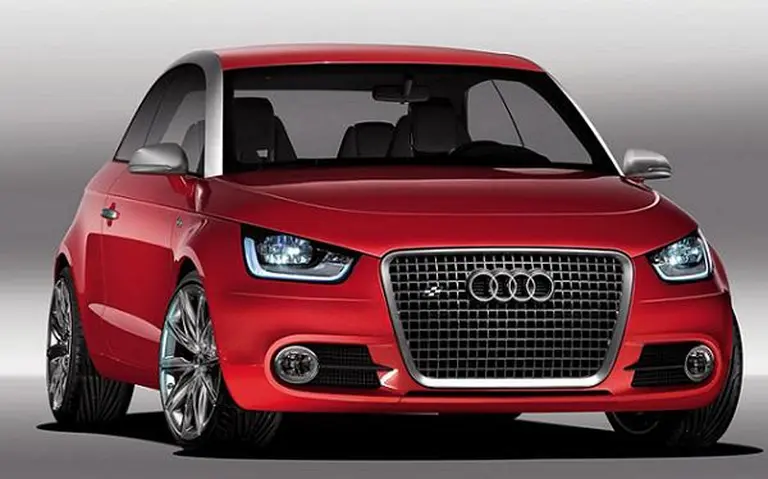 El Audi A1 llega a los mercados europeos y ya se palpita en la Argentina