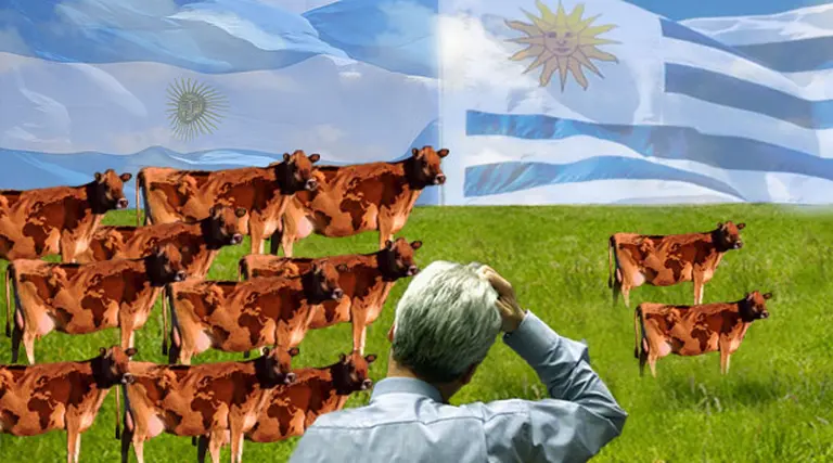 Alrededor del mundo, el bife uruguayo "arrasa" frente a la carne con sello argentino