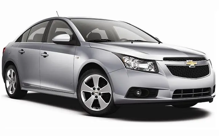 Chevrolet lanza la pre venta del nuevo Cruze en la Argentina