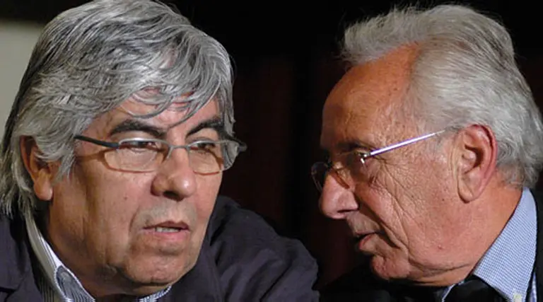 Recalde relativizó bloqueo de Moyano a Siderar: "Es un baile de muñecas"