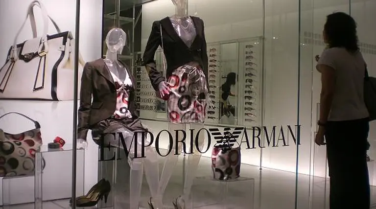 Armani reúne a Cristiano Ronaldo y Megan Fox para una nueva campaña