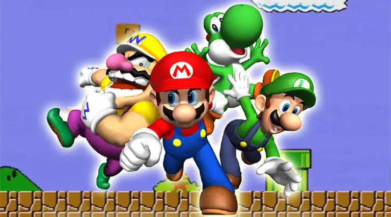 Mario Bros: el videojuego que revolucionó el mercado cumple 25 años