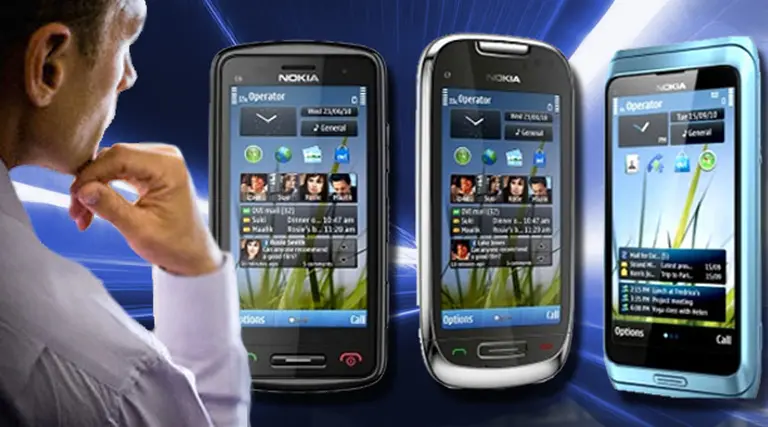 Nokia lanza nuevos equipos para no convertirse en el Titanic de los celulares
