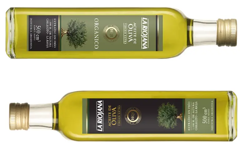 Una bodega de La Rioja presenta una nueva lí­nea de aceites de alta gama