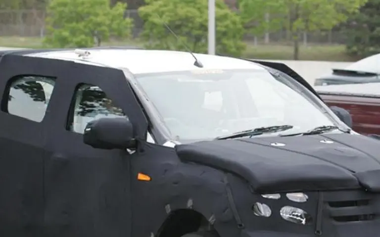 Ford empieza a revelar el misterio sobre la nueva Ranger global