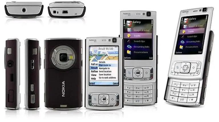 Los celulares Nokia son los más usados para la publicidad móvil