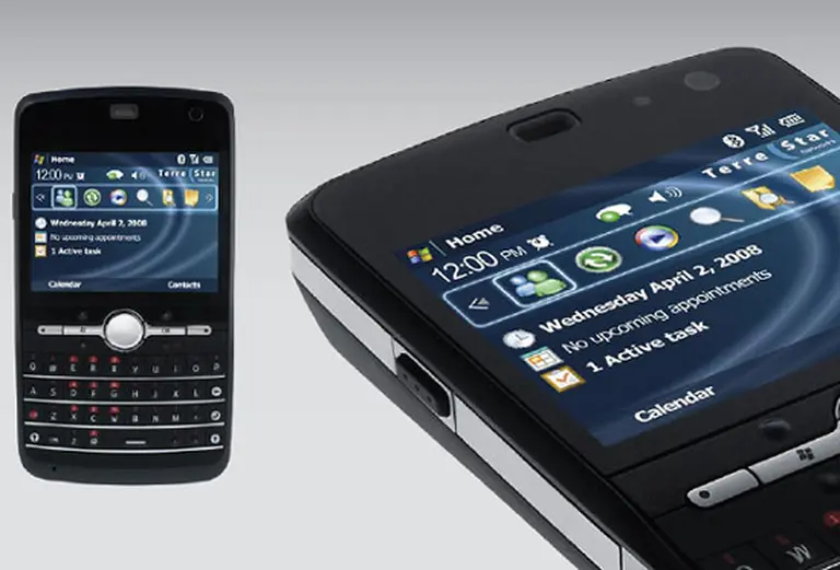 AT&T presentó su primer teléfono satelital