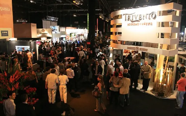 Comenzó uno de los eventos del año: Vinos & Bodegas Cosecha 2010