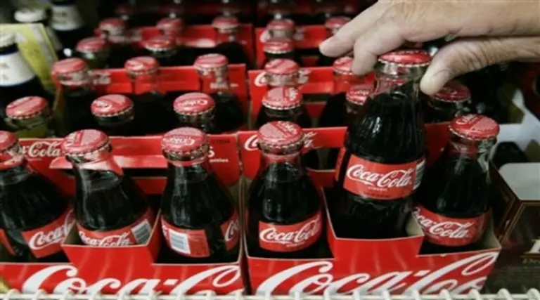 Coca-Cola puso en marcha una distribuidora en el Mercado Central