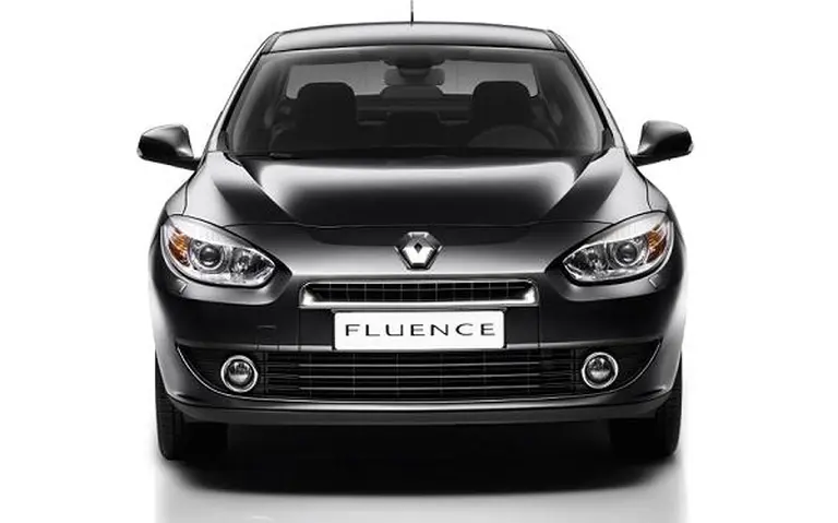 Renault pone a prueba el nuevo Fluence en Latinoamérica