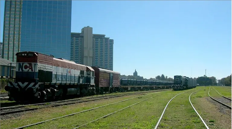 Anunciaron paro de 24 horas para el miércoles en trenes de carga