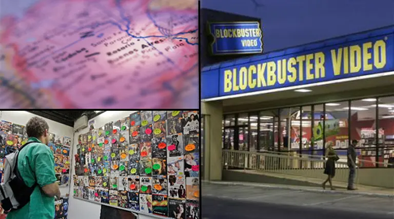 Anticipan qué sucederá con Blockbuster Argentina, tras la quiebra de su casa matriz