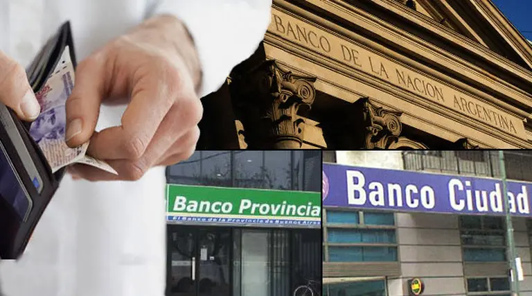 Los bancos privados pagan hasta tres puntos más que los públicos