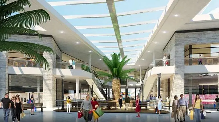 El shopping de Pilar suma tres marcas y está al 95% de su ocupación