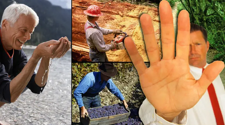 Buscan poner el cartel de "prohibida la venta" a tierras codiciadas por extranjeros