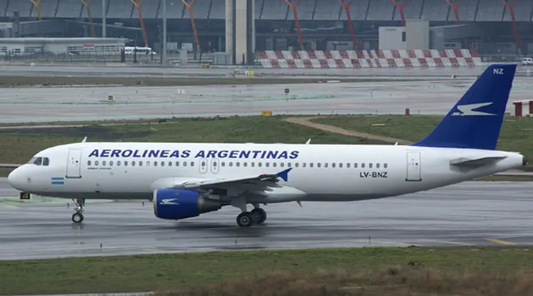Marsans pretende que Argentina pague u$s1.000 M por Aerolí­neas