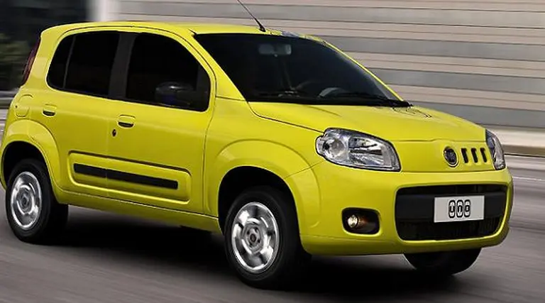 El nuevo Fiat Uno ya puede reservarse en la Argentina