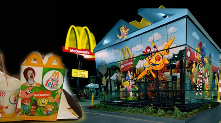 Piden que la "Cajita Feliz" sólo contenga juguetes si incluye frutas y verduras