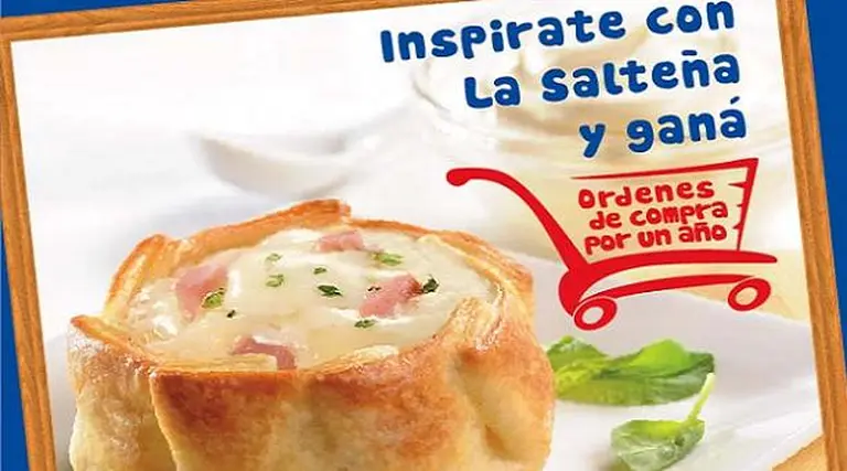 La Salteña lanza una promoción para incentivar la creatividad