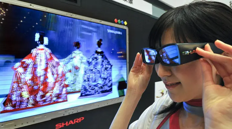 Los televisores con 3D e Internet comienzan a llegar a los hogares argentinos