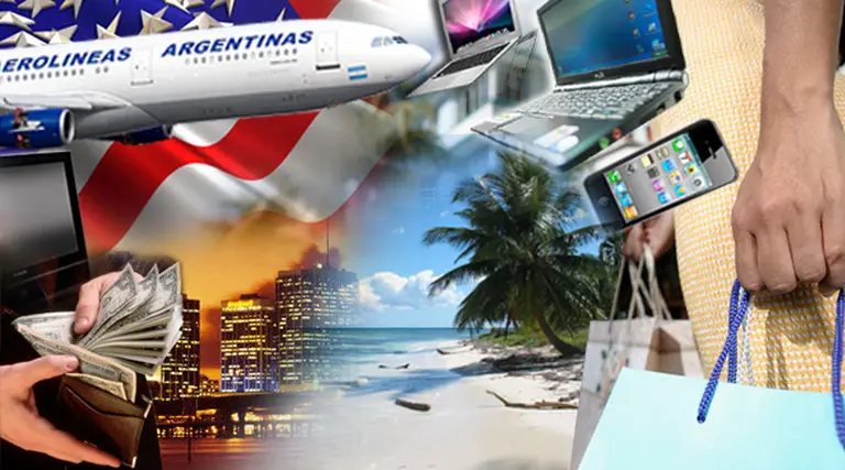 Locos por las compras: en el exterior el uso de tarjetas es récord y vuelve el "déme dos"