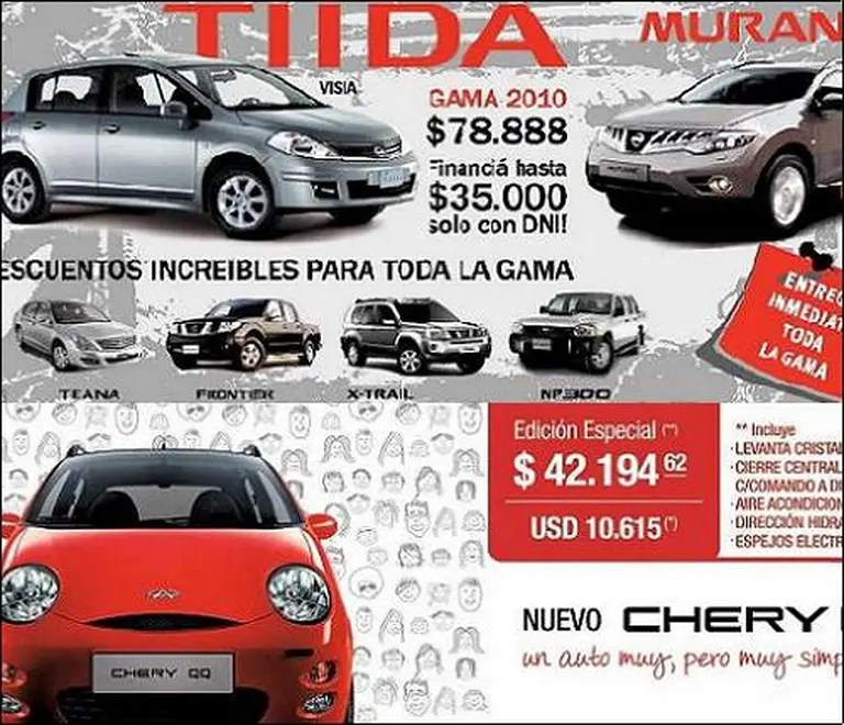 Por dólar quieto, los 0km importados compiten palmo a palmo con los nacionales