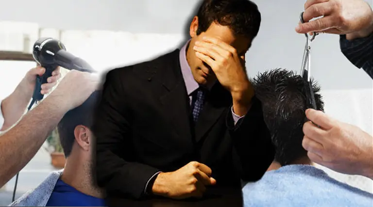 Creó su empresa, pero puso la mayor parte a nombre de su familia y su hija lo desvinculó