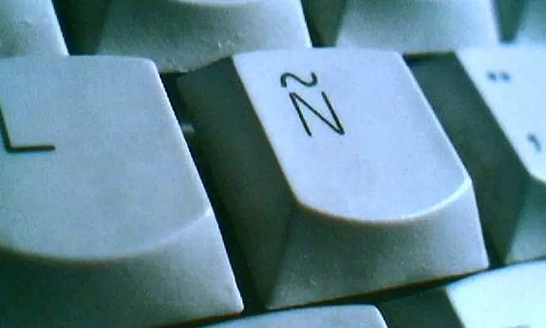 El español es la tercera lengua más usada en Internet