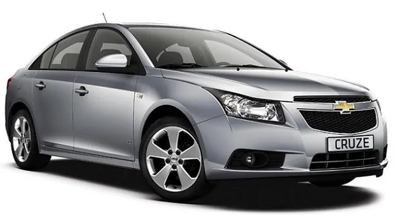 GM lanzó su gran apuesta: el Chevrolet Cruze, para pelear en la lí­nea de alta gama