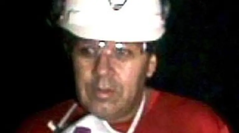 La historia de un lí­der que surgió de la tragedia y se hizo famoso sin buscarlo