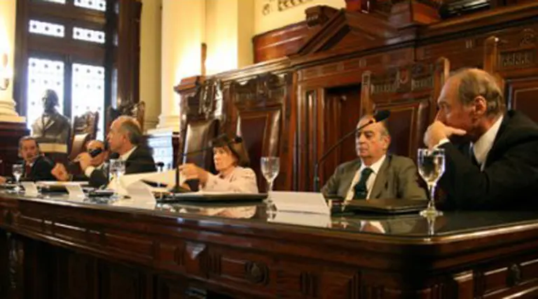 La Corte frena la expropiación de un parque nacional en San Luis