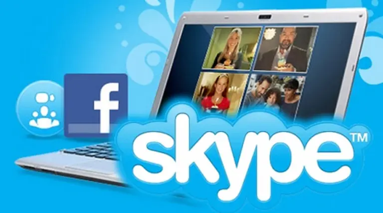 Facebook y Skype integran algunos de sus servicios