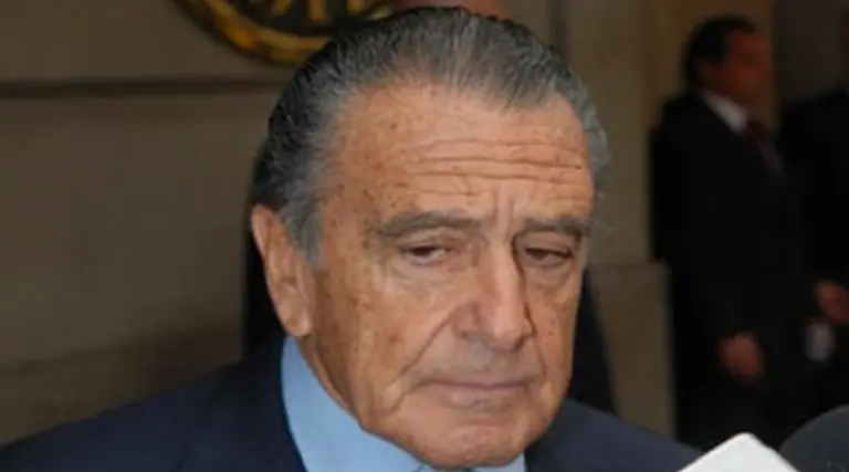 Nombran "Hombre del año" al empresario Eduardo Eurnekian