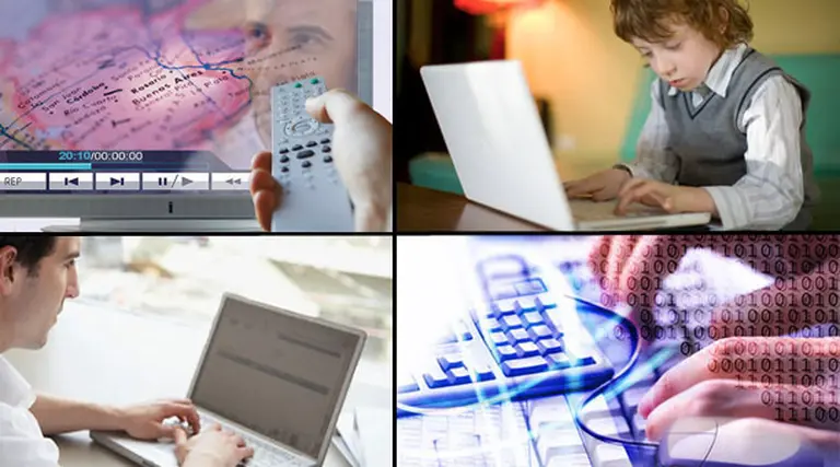 Sepa cómo es el millonario negocio de la telefoní­a, la banda ancha y la televisión