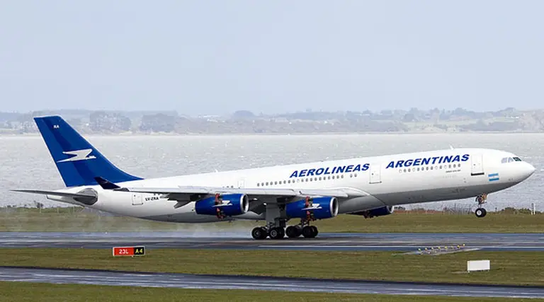 Aerolí­neas Argentinas se une a la alianza mundial SkyTeam