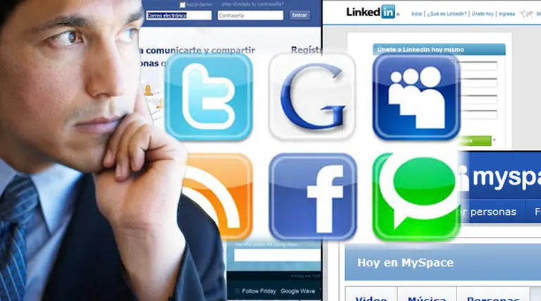 Más del 60% de los CEO de las principales compañí­as no usan las redes sociales