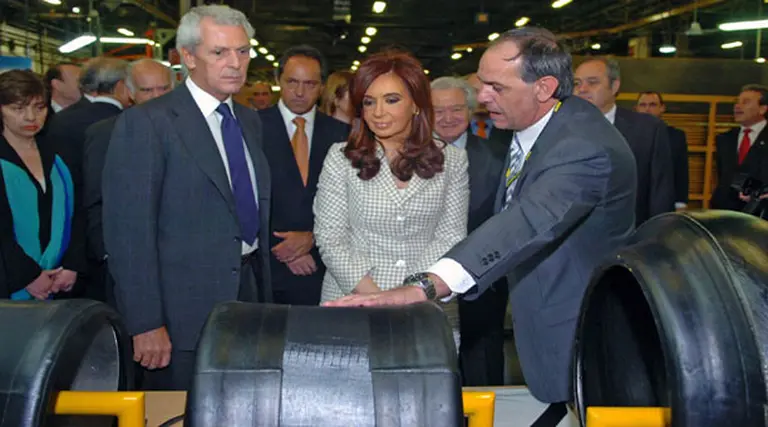 Pirelli invierte u$s100 M para incrementar su producción en Merlo